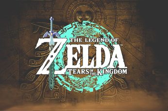 The Legend Of Zelda Tears Of The Kingdom HD Wallpaper Iphone