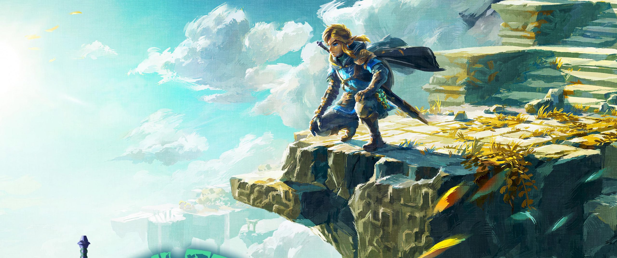 The Legend Of Zelda Tears Of The Kingdom UHD Free 4K Wallpapers