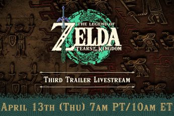 The Legend Of Zelda Tears Of The Kingdom UHD Pc Wallpaper