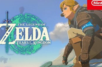 The Legend Of Zelda Tears Of The Kingdom UHD Wallpaper Phone