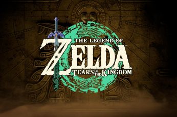 The Legend Of Zelda Tears Of The Kingdom Wallpaper Hd