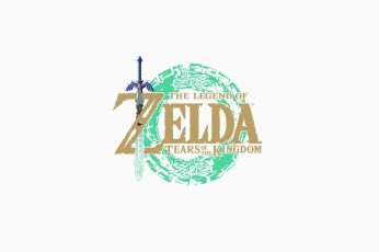 The Legend Of Zelda Tears Of The Kingdom Wallpaper Photo