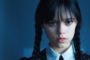 2022 Wednesday Addams Free 4K Wallpapers