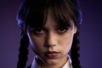 2022 Wednesday Addams Hd Wallpaper 4k For Pc
