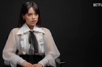 2022 Wednesday Addams Wallpaper Download