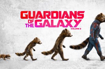 4k Guardians Of The Galaxy Desktop Wallpaper Hd