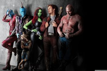4k Guardians Of The Galaxy Download Wallpaper