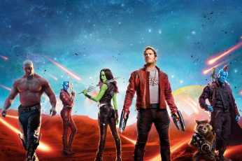 4k Guardians Of The Galaxy Full Hd Wallpaper 4k