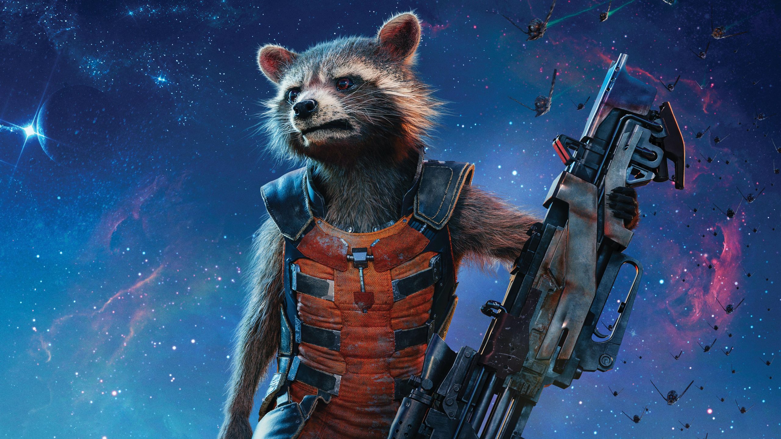 4k Guardians Of The Galaxy New Wallpaper