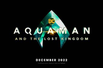 Aquaman And The Lost Kingdom 2023 4k Wallpapers