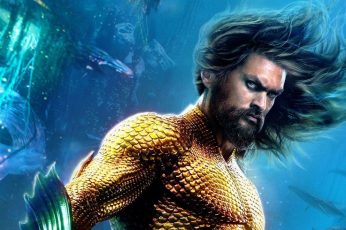 Aquaman And The Lost Kingdom 2023 Desktop Wallpapers