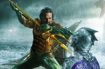 Aquaman And The Lost Kingdom 2023 Free 4K Wallpapers
