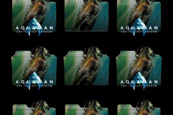Aquaman And The Lost Kingdom 2023 Free Desktop Wallpaper