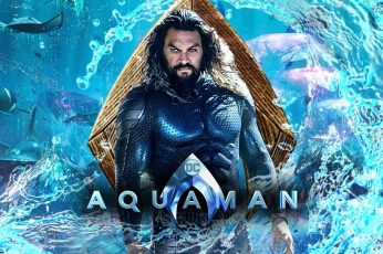 Aquaman And The Lost Kingdom 2023 Hd Wallpaper 4k For Pc
