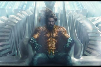 Aquaman And The Lost Kingdom 2023 Iphone Wallpaper