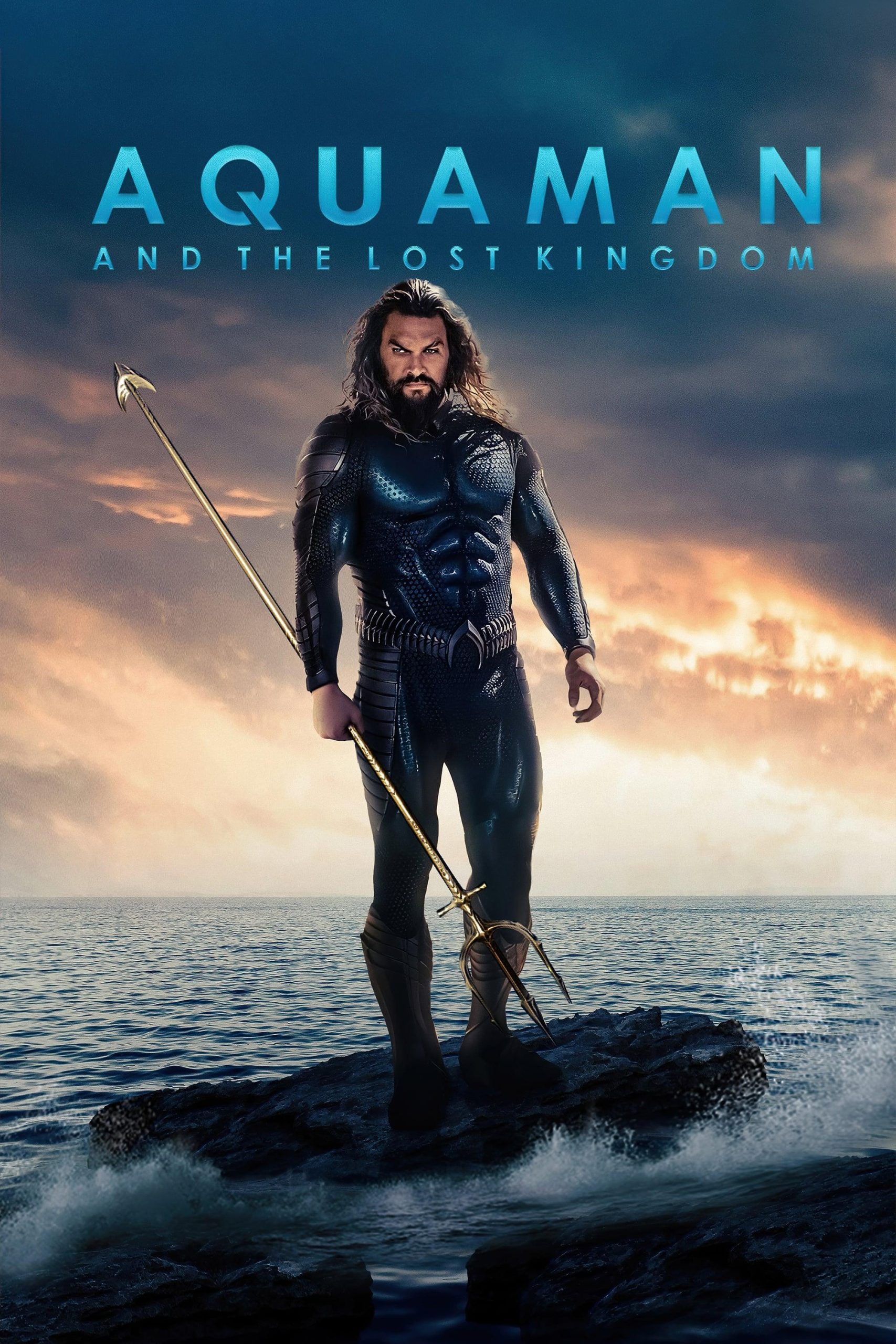 Aquaman And The Lost Kingdom 2023 Wallpaper 4k For Laptop, Aquaman And The Lost Kingdom 2023, Movies