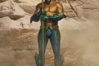 Aquaman And The Lost Kingdom 2023 Wallpaper Download