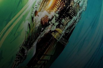 Aquaman And The Lost Kingdom 2023 Wallpaper Photo