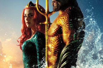 Aquaman And The Lost Kingdom 2023 cool wallpaper