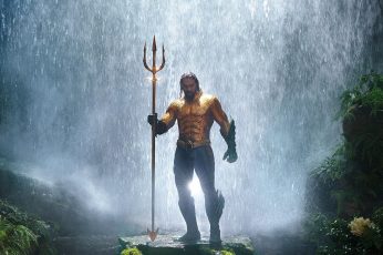 Aquaman And The Lost Kingdom 2023 wallpaper 5k