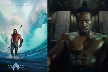 Aquaman And The Lost Kingdom Black Manta Wallpaper