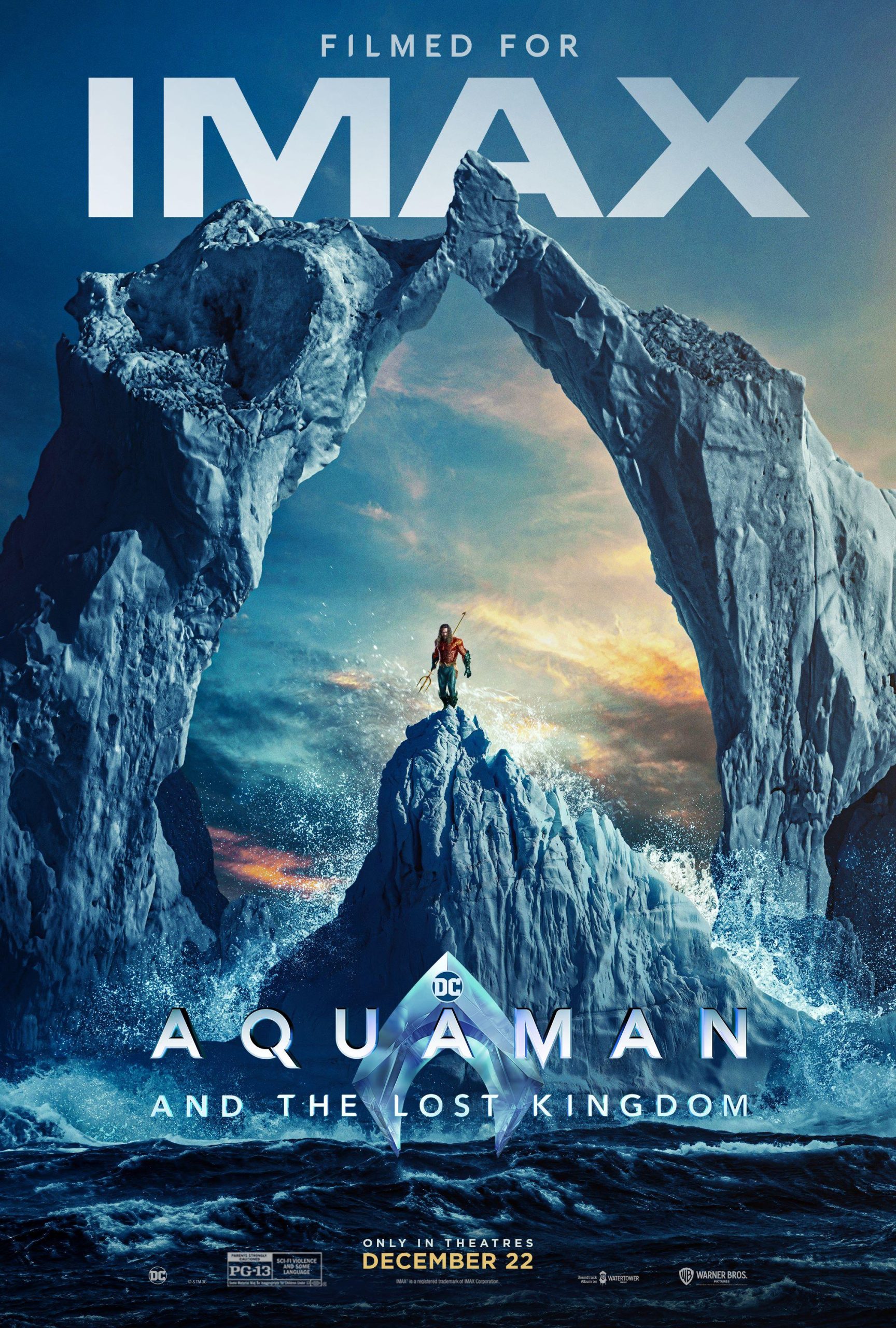 Aquaman And The Lost Kingdom Movie 1080p Wallpaper