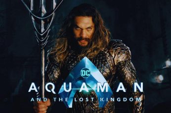 Aquaman And The Lost Kingdom Movie Best Wallpaper Hd