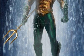Aquaman And The Lost Kingdom Movie Hd Wallpaper