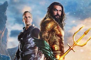 Aquaman And The Lost Kingdom Movie Hd Wallpapers For Pc
