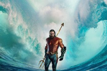 Aquaman And The Lost Kingdom Movie Pc Wallpaper