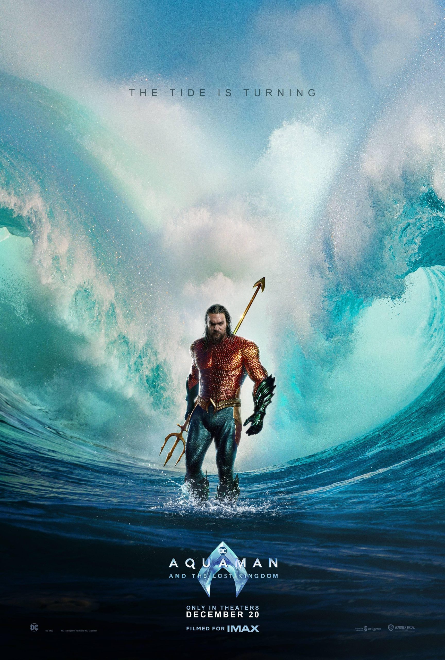 Aquaman And The Lost Kingdom Movie Pc Wallpaper