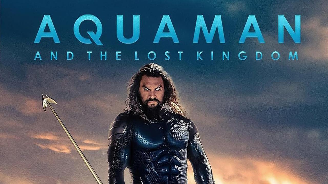 Aquaman And The Lost Kingdom Movie Wallpaper For Pc