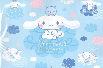 Cinnamoroll 2023 Wallpaper Hd