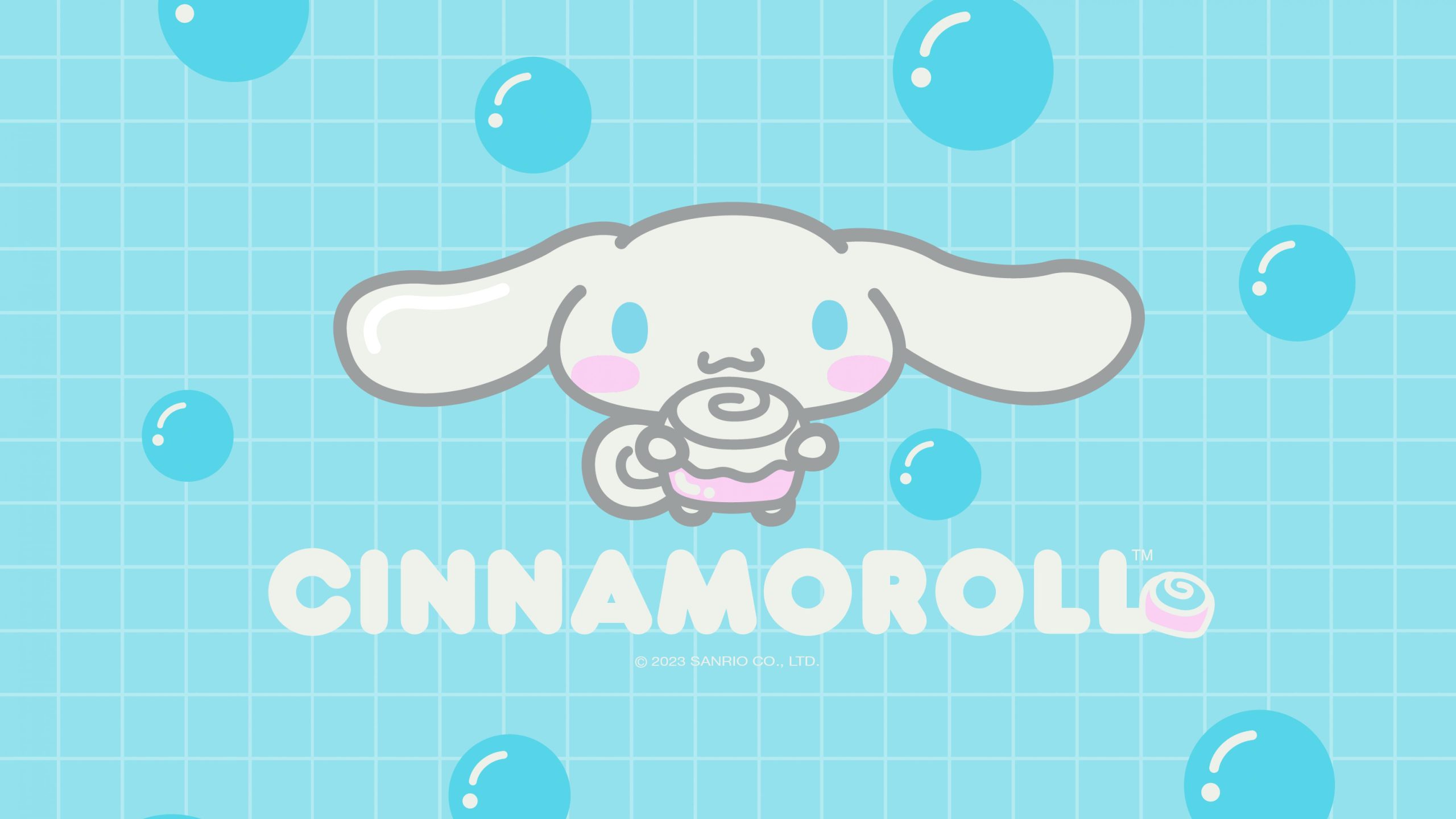 Cinnamoroll 4k Wallpaper For Ipad, Cinnamoroll 4k, Cute