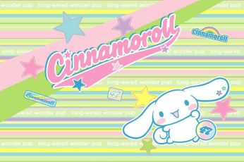 Cinnamoroll Bunny Pc Wallpaper