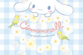 Cinnamoroll Bunny Wallpaper For Pc