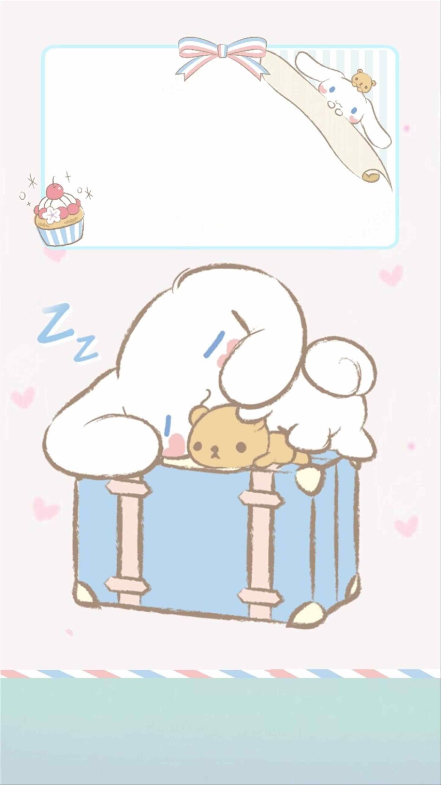 Cinnamoroll Hello Kitty Hd Wallpapers For Pc