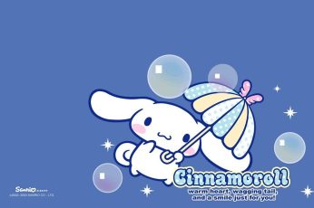 Cinnamoroll Sanrio Best Wallpaper Hd