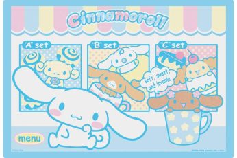 Cinnamoroll Sanrio Wallpaper 4k Pc