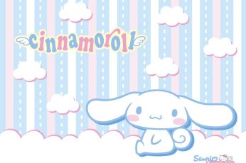 Cinnamoroll Sanrio Wallpaper For Ipad