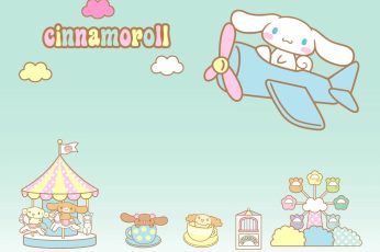 Cinnamoroll Sanrio Wallpaper Photo