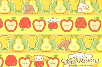Cinnamoroll Wallpapers Hd For Pc