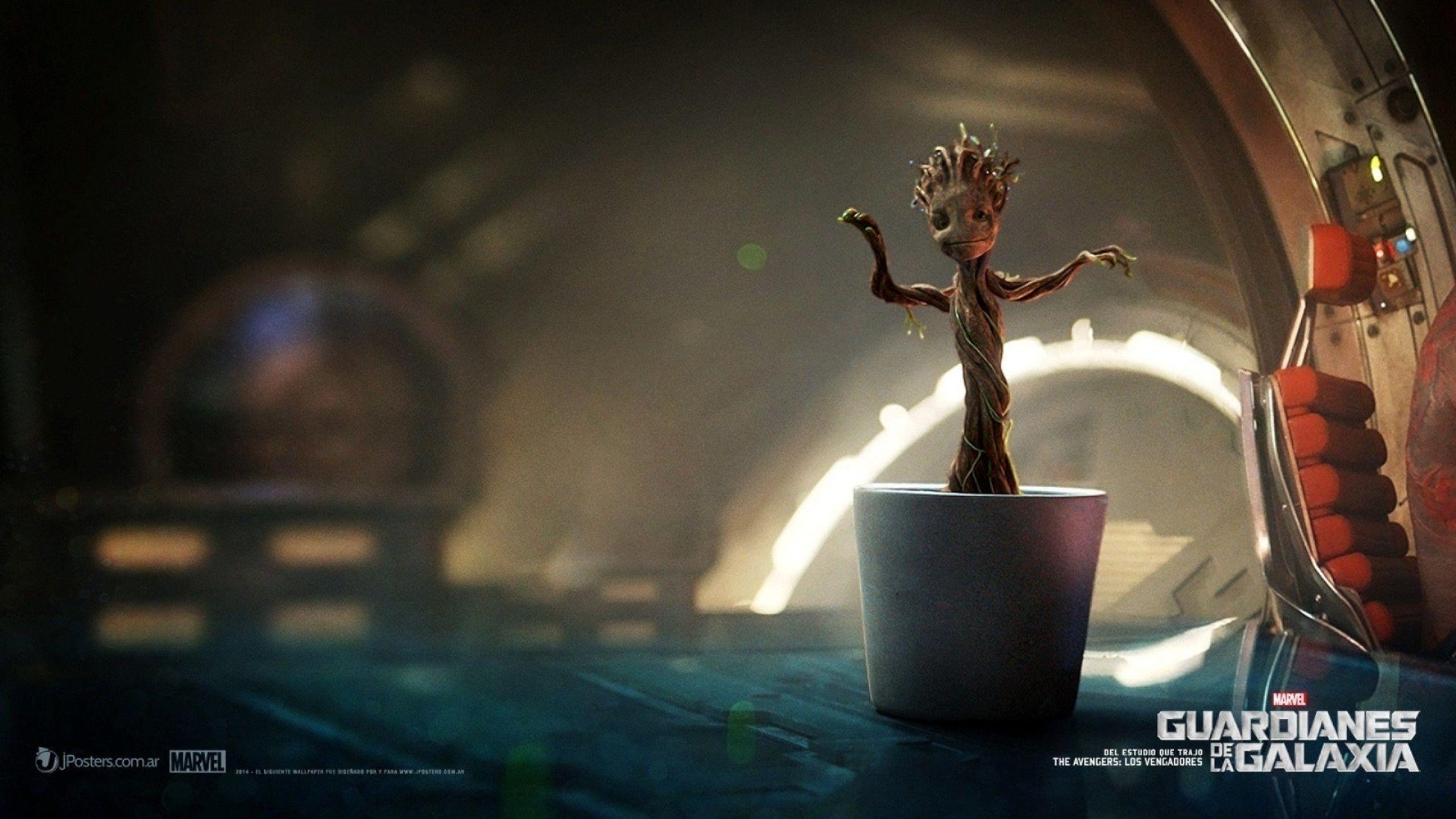 Cute Baby Groot Guardians Of The Galaxy Hd Best Wallpapers