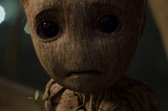 Cute Baby Groot Guardians Of The Galaxy Hd Cool Wallpapers