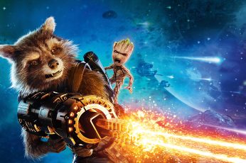 Cute Baby Groot Guardians Of The Galaxy Hd Wallpapers 4k