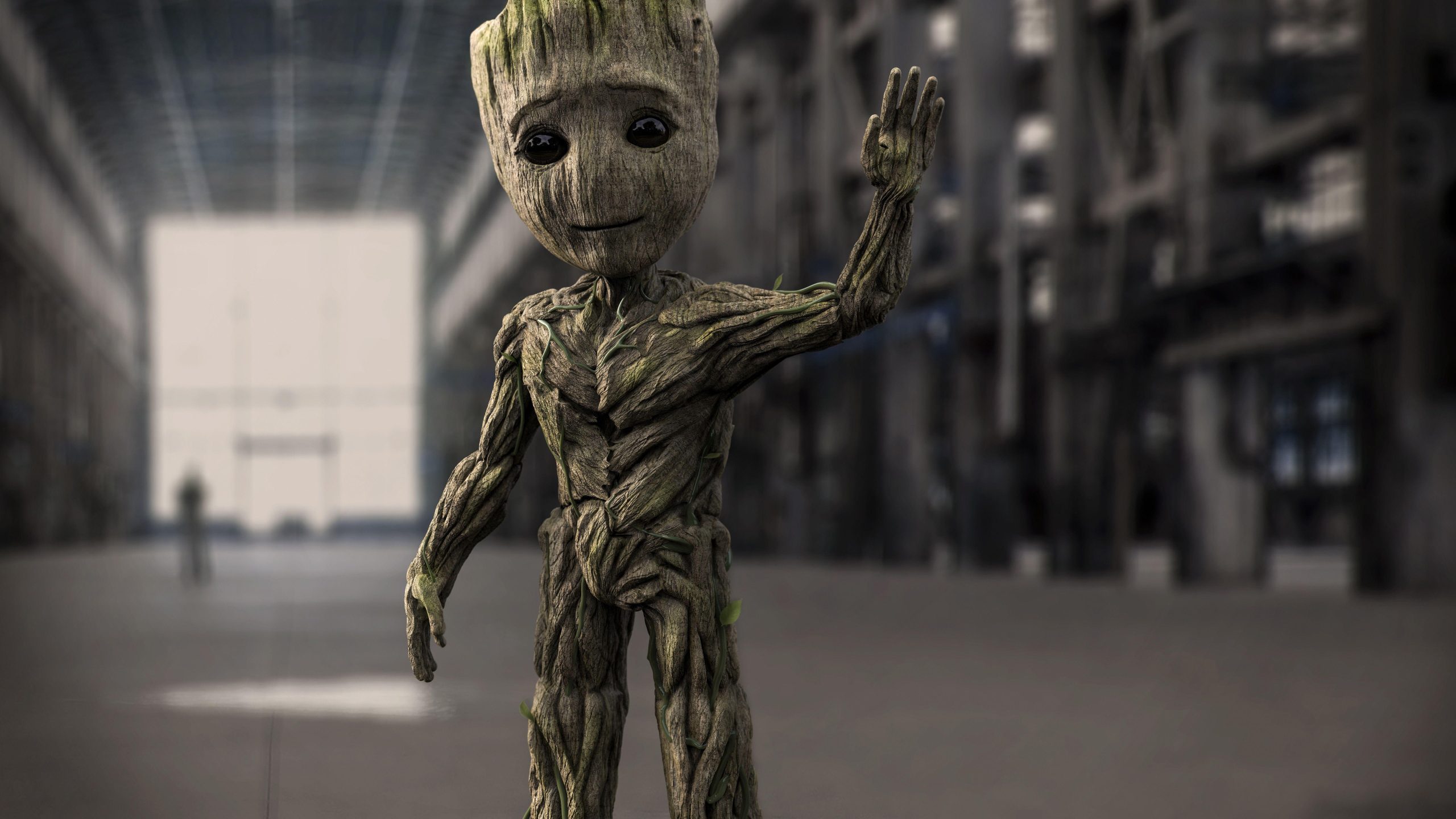Cute Baby Groot Guardians Of The Galaxy Wallpaper Photo