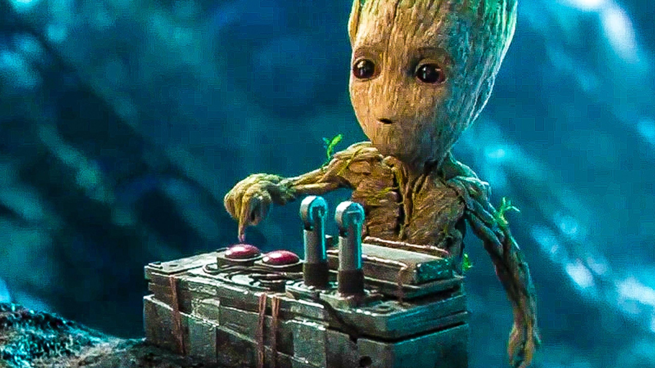 Cute Baby Groot Guardians Of The Galaxy Wallpapers For Free