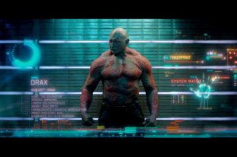 Drax The Destroyer Guardians Of The Galaxy Download Wallpaper