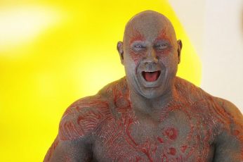 Drax The Destroyer Guardians Of The Galaxy Wallpaper 4k For Laptop
