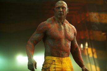 Drax The Destroyer Guardians Of The Galaxy Wallpapers